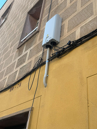 Lampista Electricista fontanero Roberto 24/7