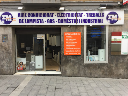 ️Instalaciones Molins