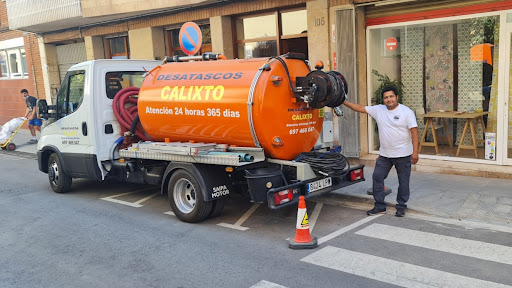 Desatascos Calixto