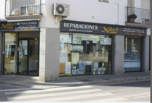 Reparaciones Xavi