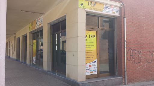 ISP Instalaciones y Servicios Pasan