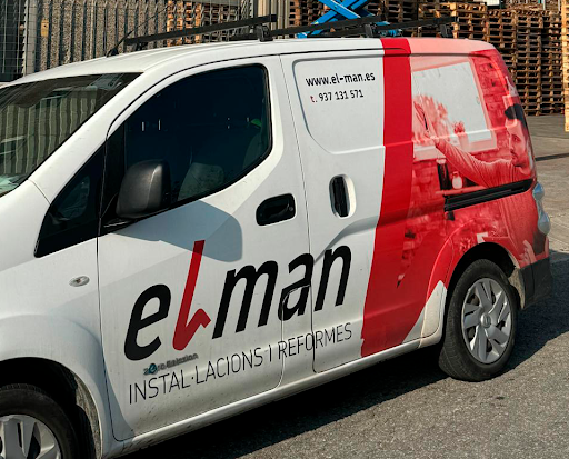 Electricidad y Mantenimiento Polinyá