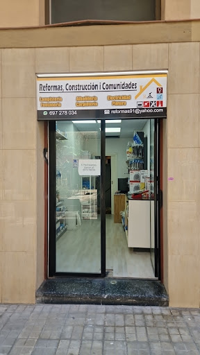 Fontanero,Lampista,Electricista,Mantenimiento