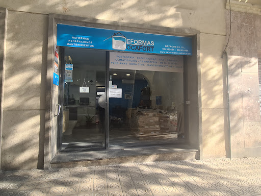 Reformas Rocafort