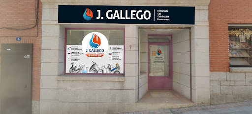 FONTANERIA J.GALLEGO Y B.GOMEZ
