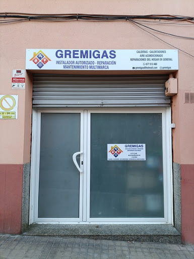 Gremigas | Calderas, Calentadores y Aire Acondicionado