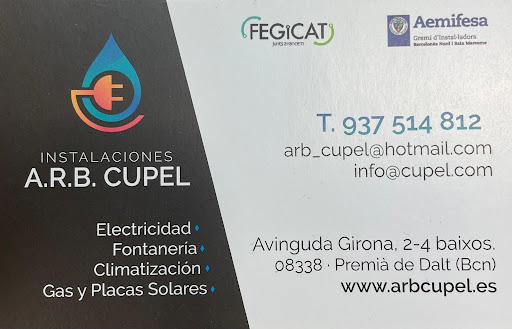 A.R.B. Cupel
