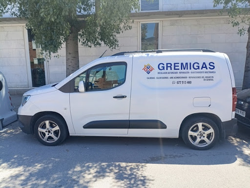 Gremigas | Calderas, Calentadores y Aire Acondicionado