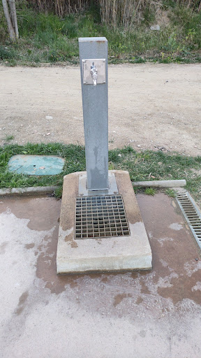 Font d'aigua potable