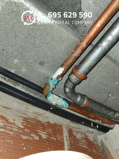 Servis Instal Company
