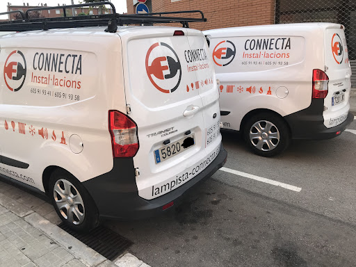 Lampista Connecta Instal·lacions