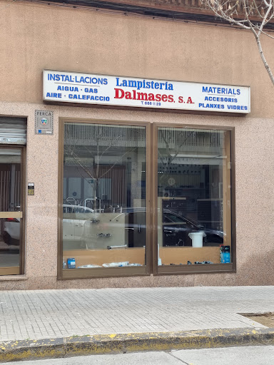 Dalmases Lampistería