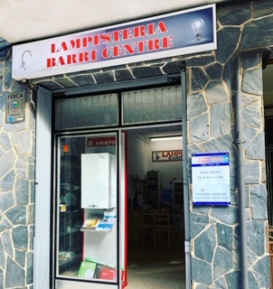 Lampistería Barri Centre