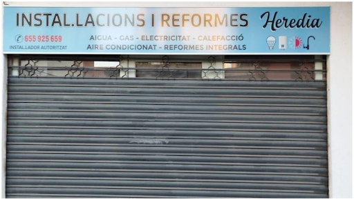 Instalaciones y Reformas Ángel Heredia