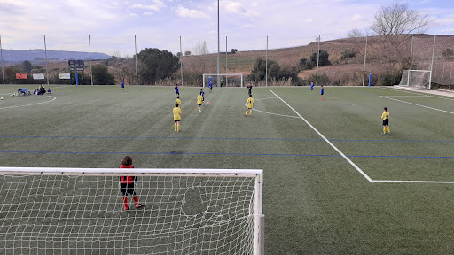 Campo Municipal San Lorenzo de Hortons