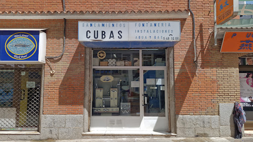 Saneamientos Cubas