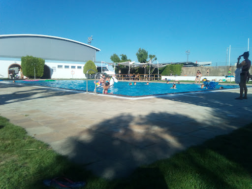 Piscina Municipal de Sant Martí Sarroca