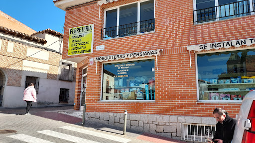 Ferretería Daganzo