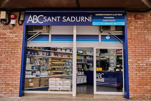 ABC Sant Sadurni | Suministros Eléctricos, Fontanería, Climatización, Iluminación y Renovables