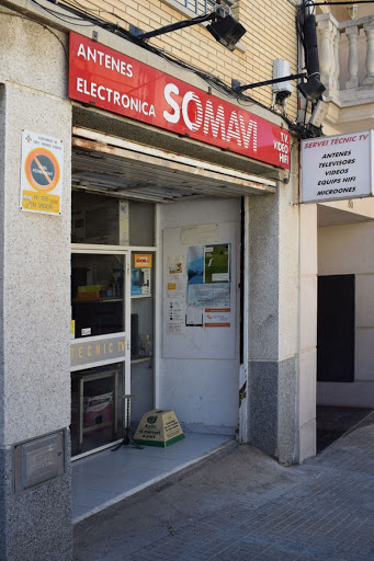 Somavi Electronica