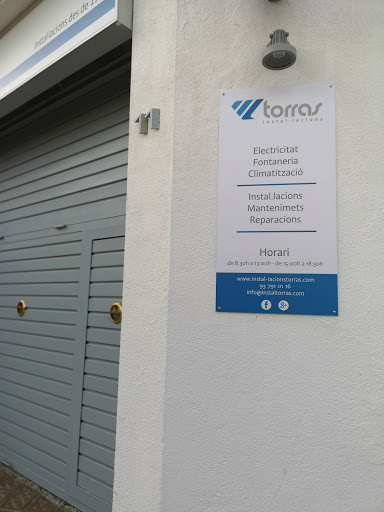 Instal·lacions Torras SL