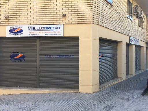Montajes Eléctricos Llobregat, S.L