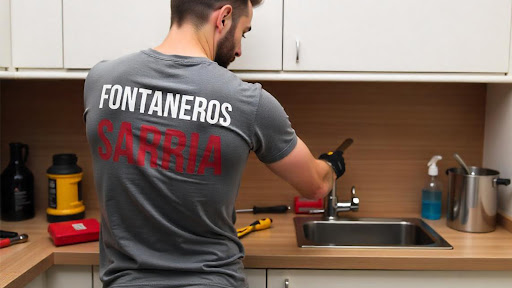 Fontaneros Sarria | Reparaciones 24h