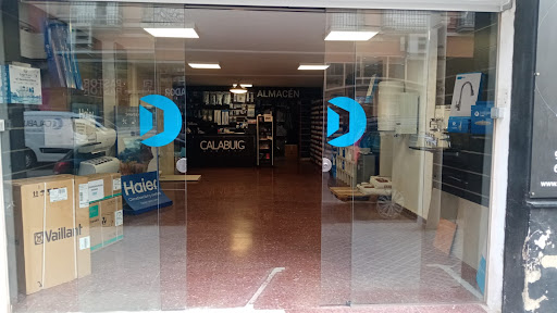 Fontanería Calabuig