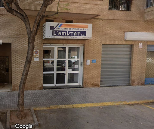 Valenciana d'Instal.lacions L' Amistat, S.L.