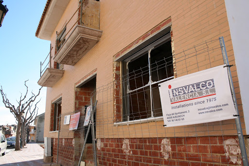 INSVALCO VALENCIA S.L. Instalaciones y Servicios de Mantenimiento