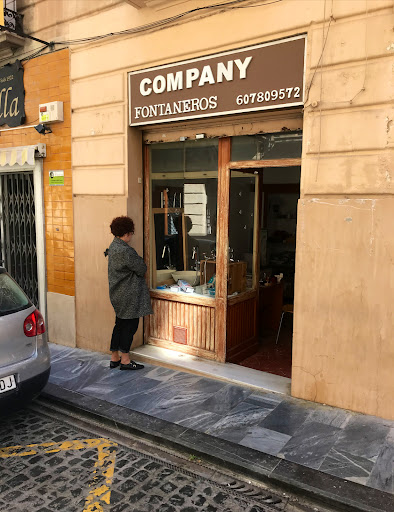Company Fontaneros