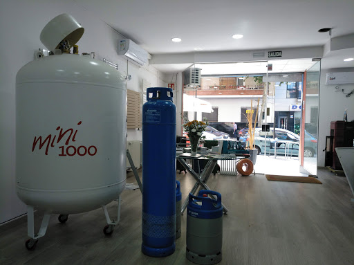 Calefacciones Miró Gas