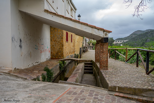 Lavaderos públicos de Algar de Palància