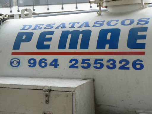 PEMAE Desatascos Castellón