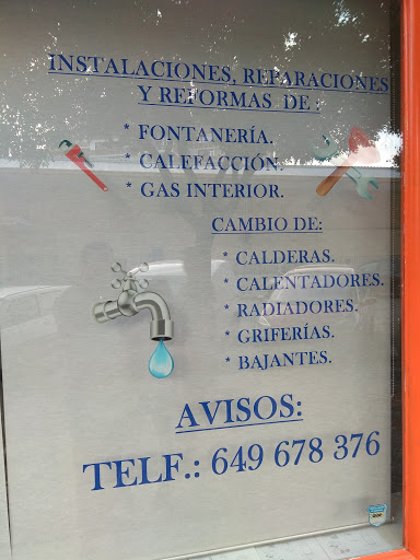 FONTANERIA DICAM - INSTALACIONES