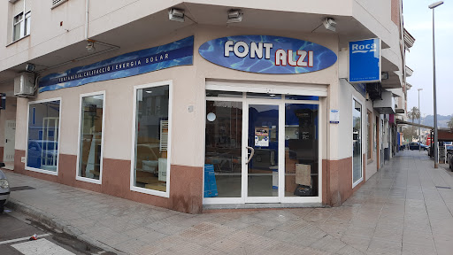 FONTANERÍA FONTALZI