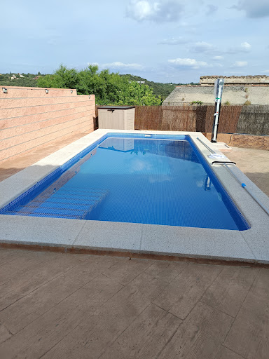 Piscinas de la Fuente