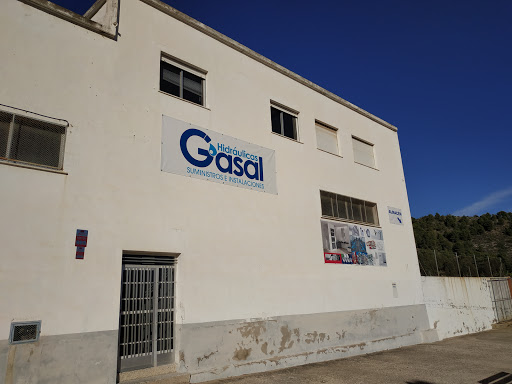 HIDRAULICAS GASAL S.L.