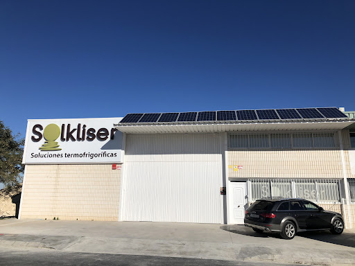 SOLKLISER REFRIGERACIÓN S.L.U.