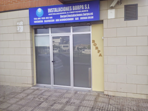 FONSY (Instalaciones Borpa S.L.)