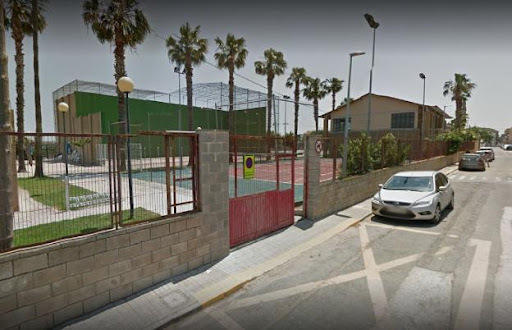Polideportivo Municipal Bonrepos y Mirambell