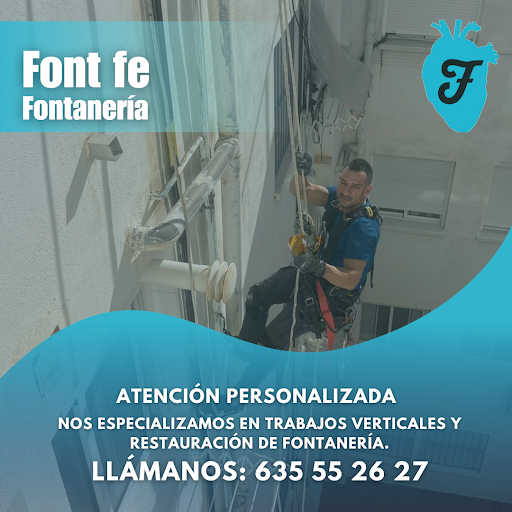 Fontanero Font Fe