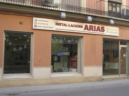 lnstaIaciones Arias Carcaixent Valencia S.L.