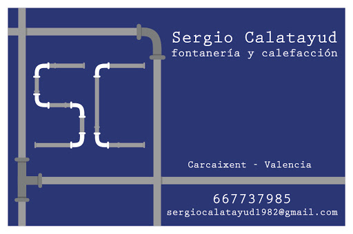 Fontanería y Calefacción Sergio Calatayud