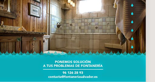 Fontanería Salvador Martínez S.L.