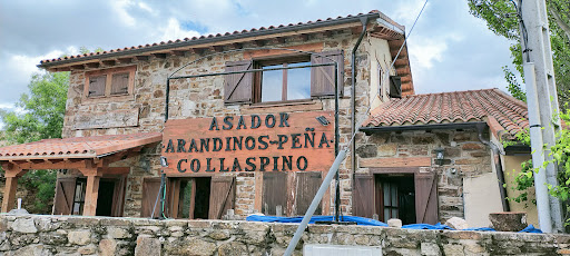 Restaurante Arandinos Collaspino