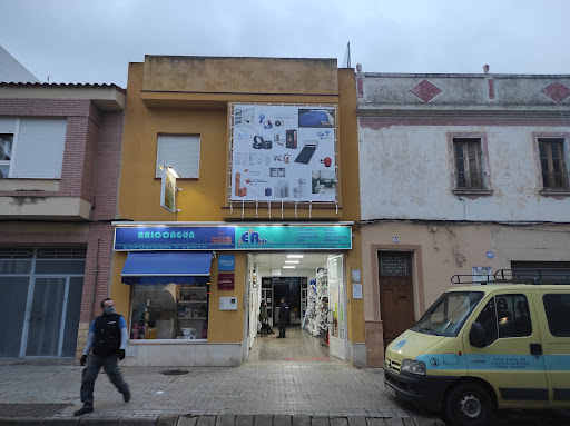 ERNESTO RUIZ INSTALADORES/MANTENEDORES SL