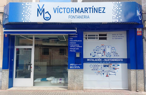 Fontanería Víctor Martínez