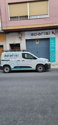 Verticales Y Fontanería Aparisi