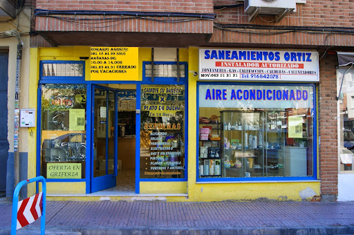 Saneamientos Ortiz